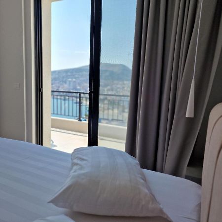 Joanna Suites Саранде Екстериор снимка