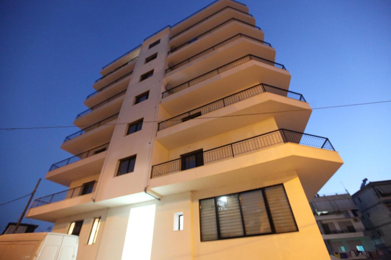 Joanna Suites Саранде Екстериор снимка