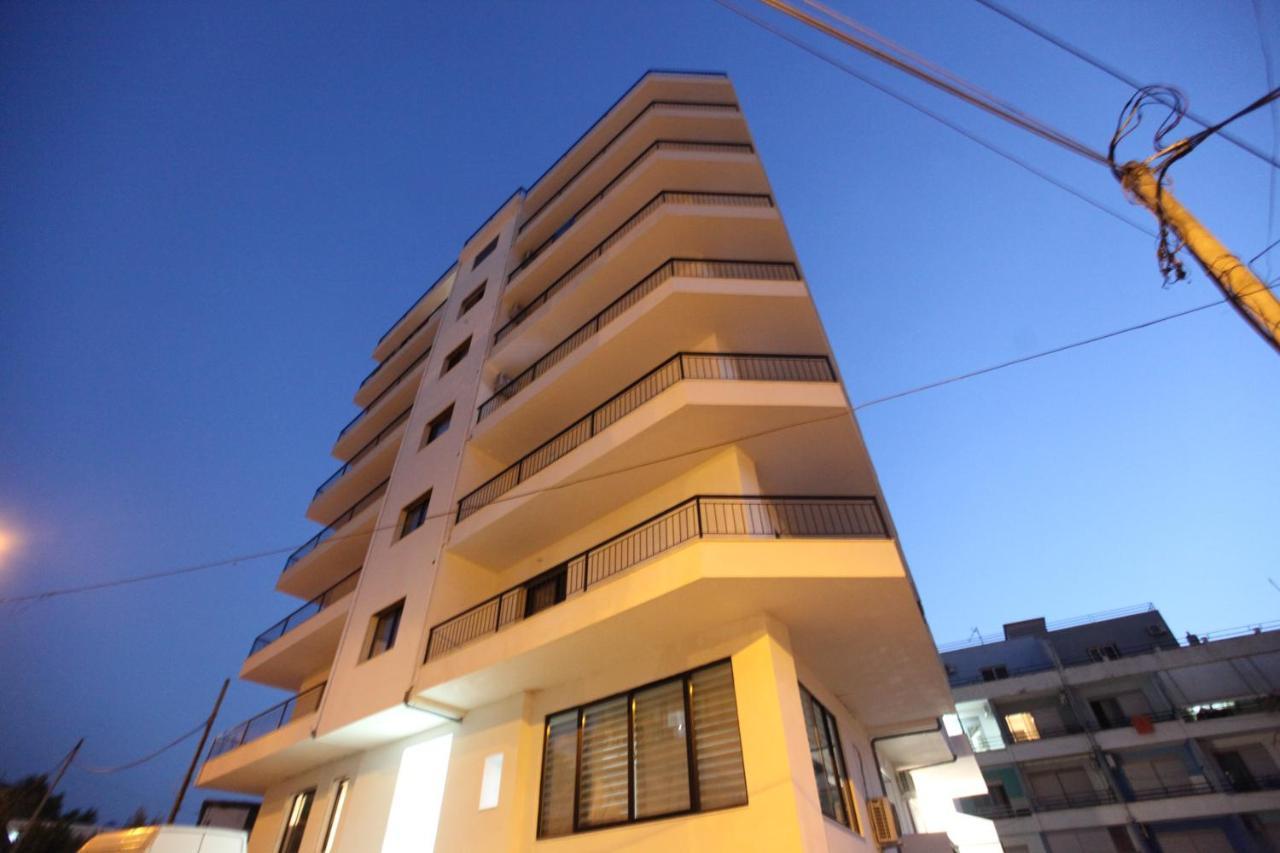 Joanna Suites Саранде Екстериор снимка