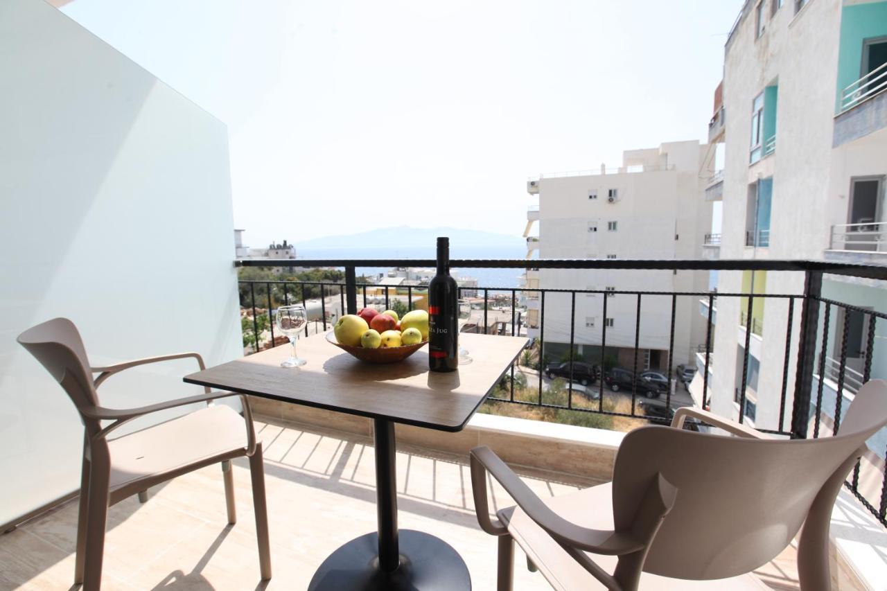 Joanna Suites Саранде Екстериор снимка