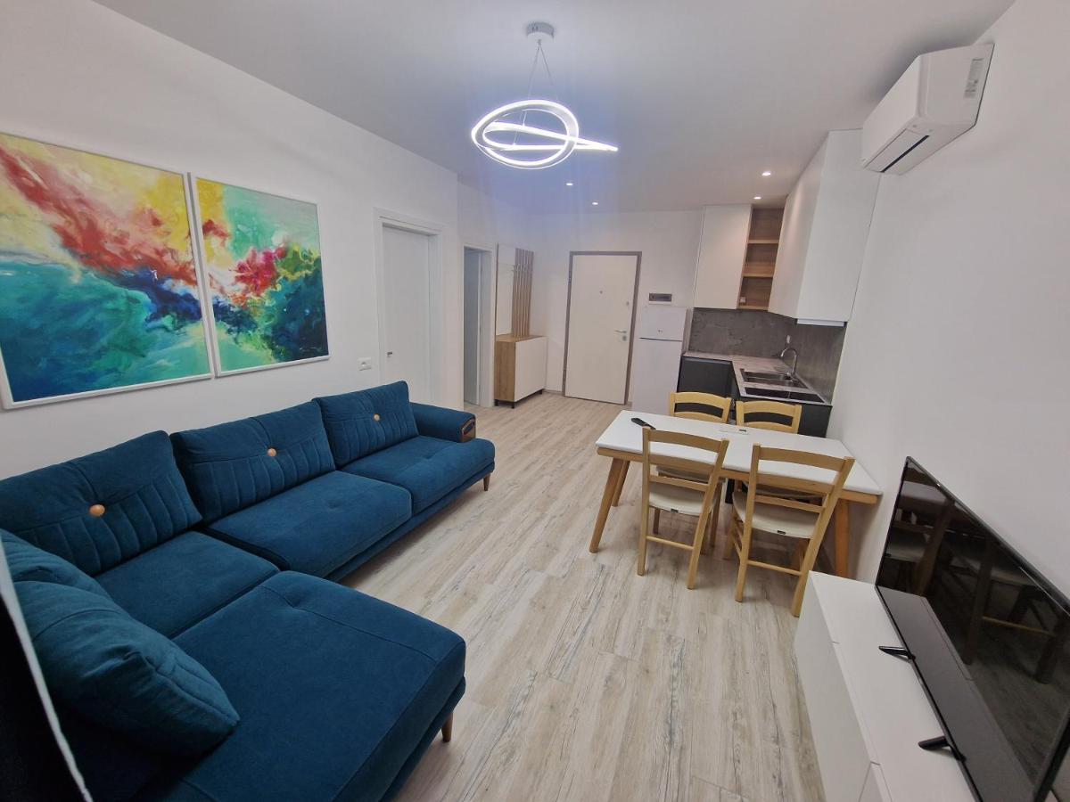 Joanna Suites Саранде Екстериор снимка