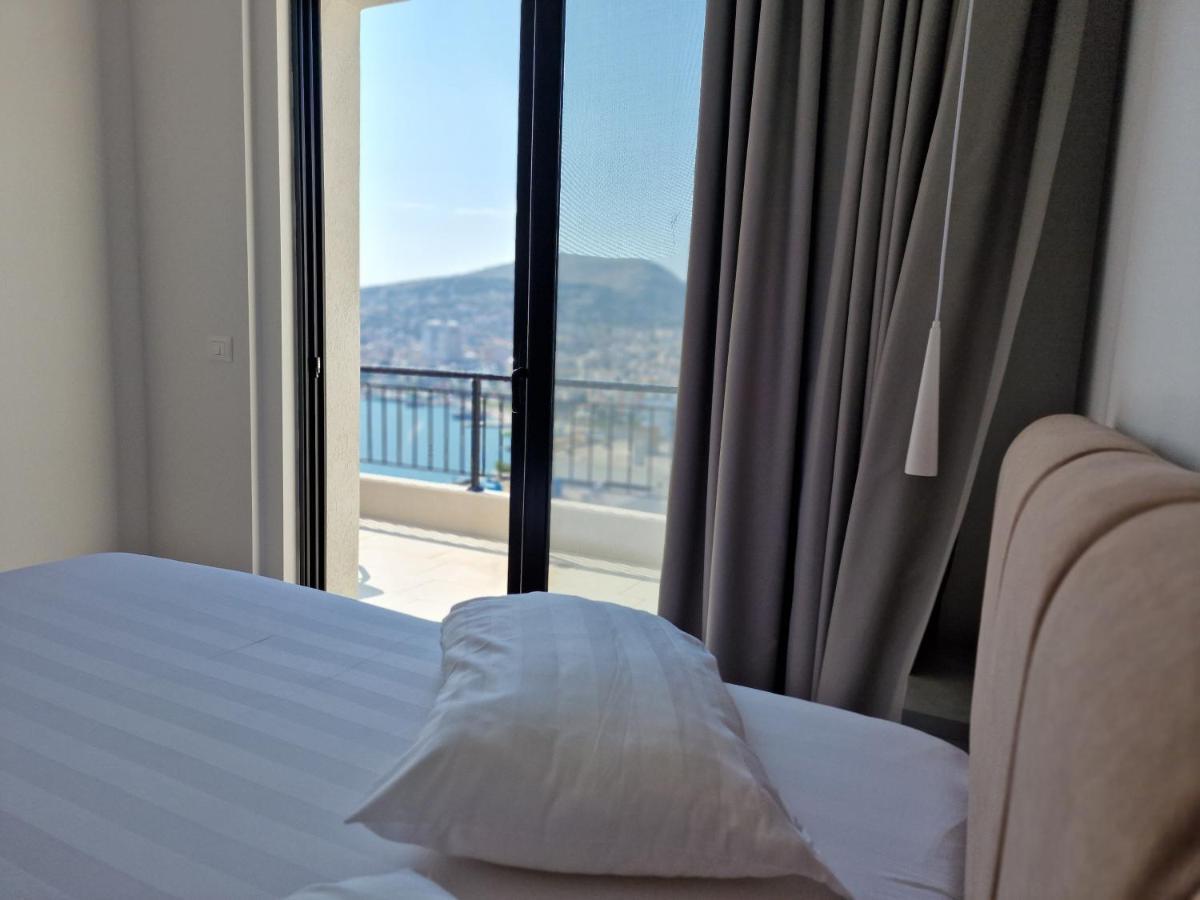 Joanna Suites Саранде Екстериор снимка