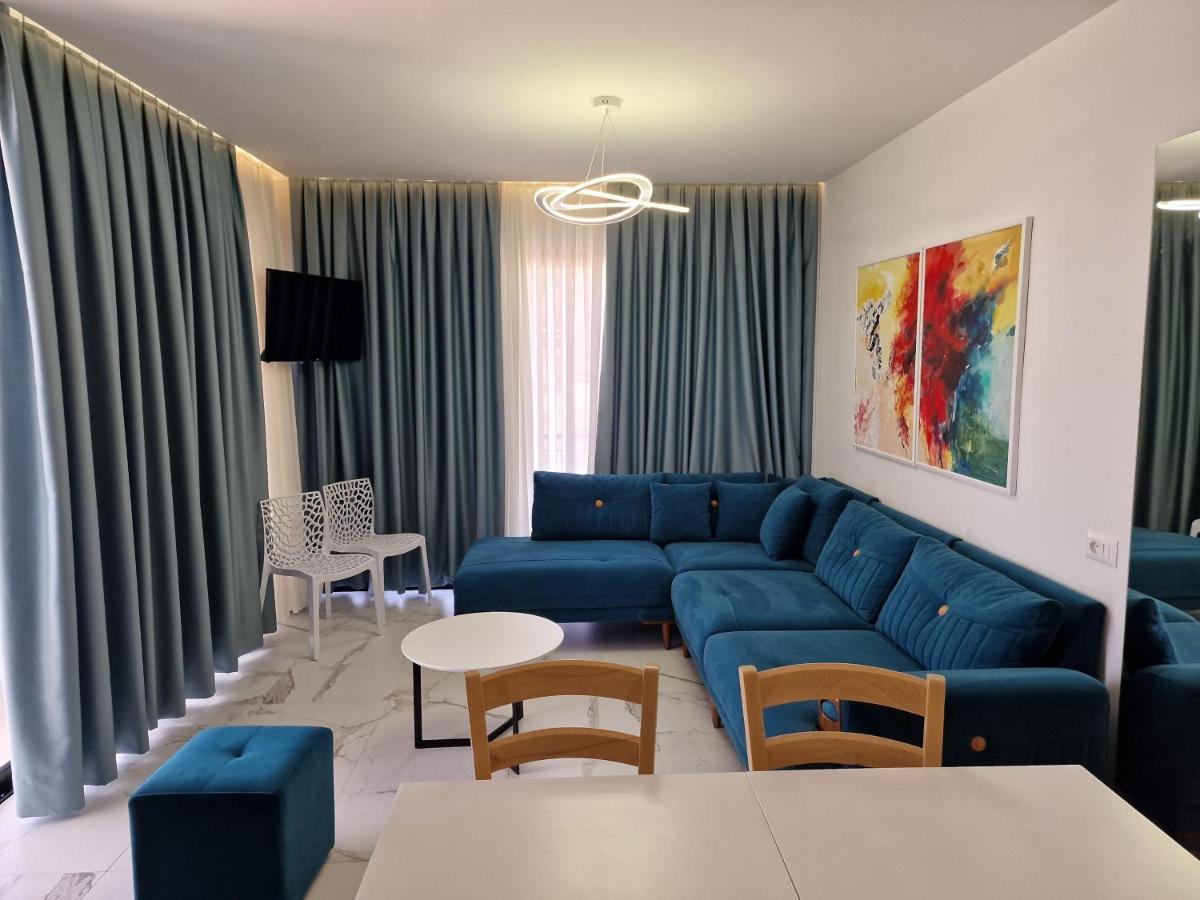Joanna Suites Саранде Екстериор снимка
