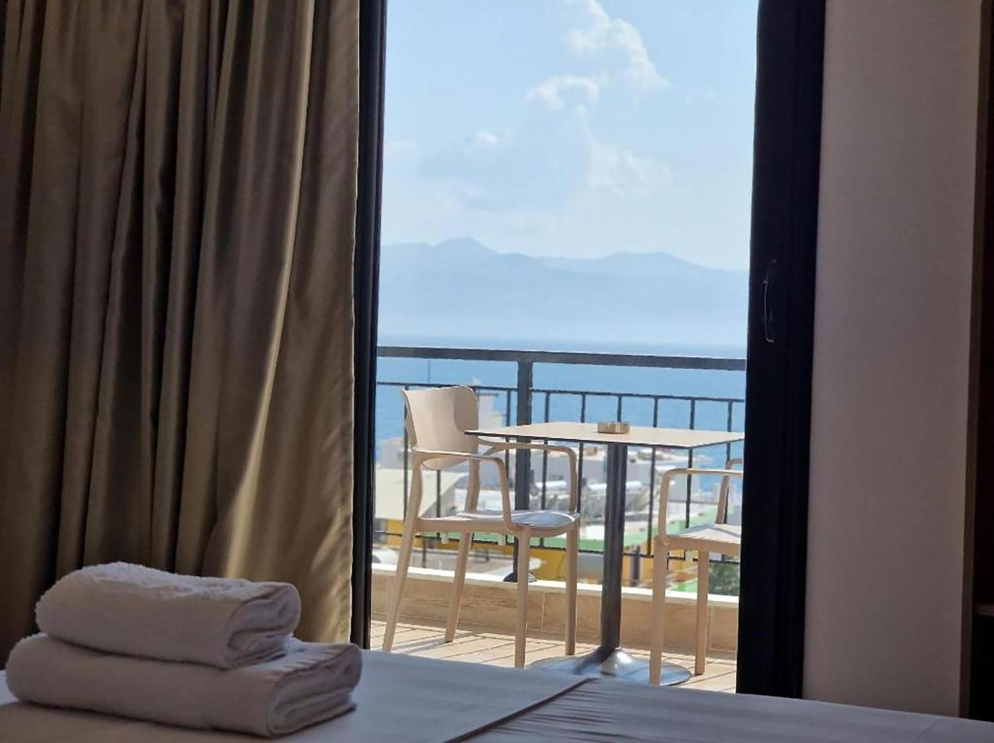 Joanna Suites Саранде Екстериор снимка