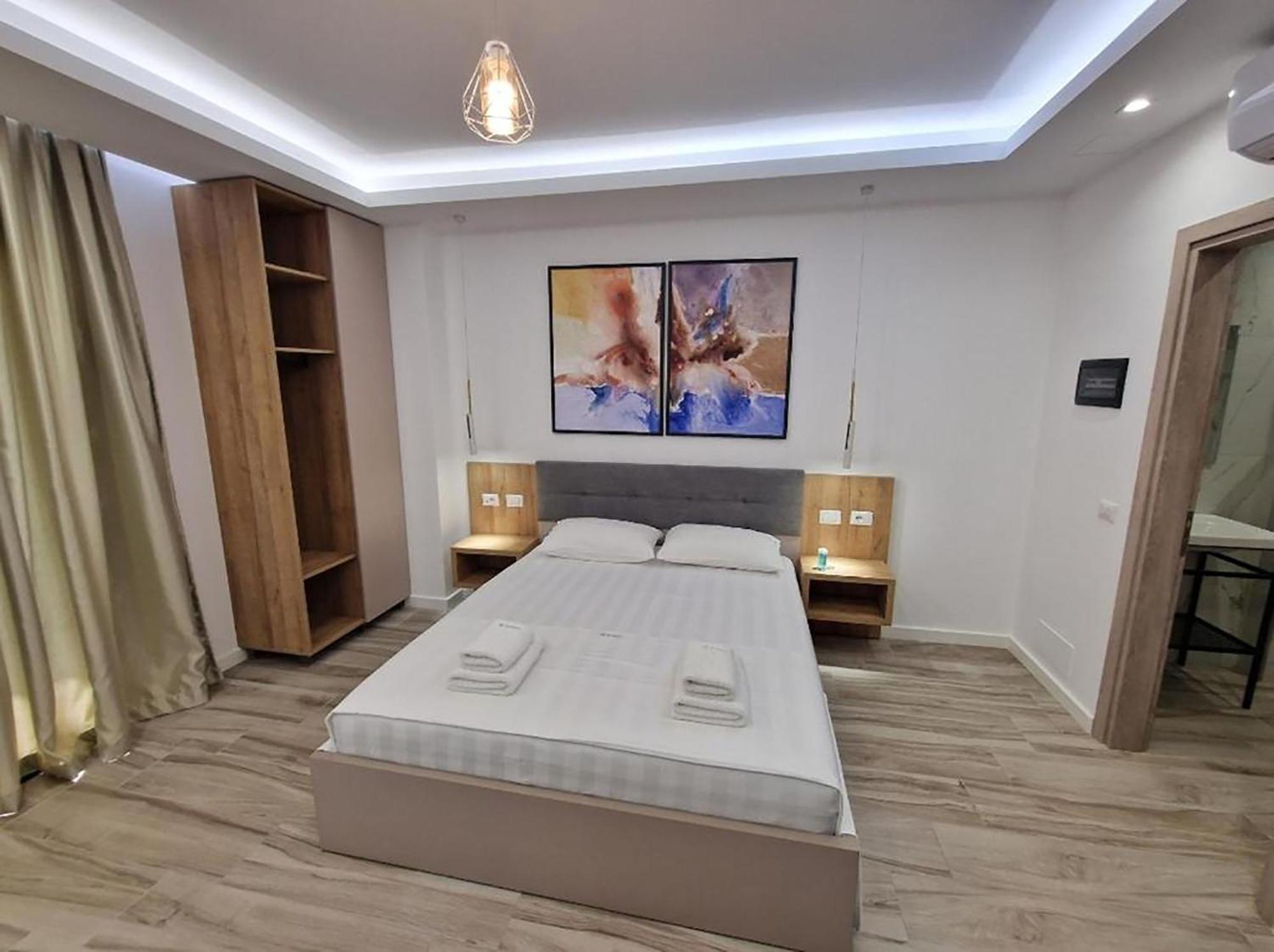 Joanna Suites Саранде Екстериор снимка
