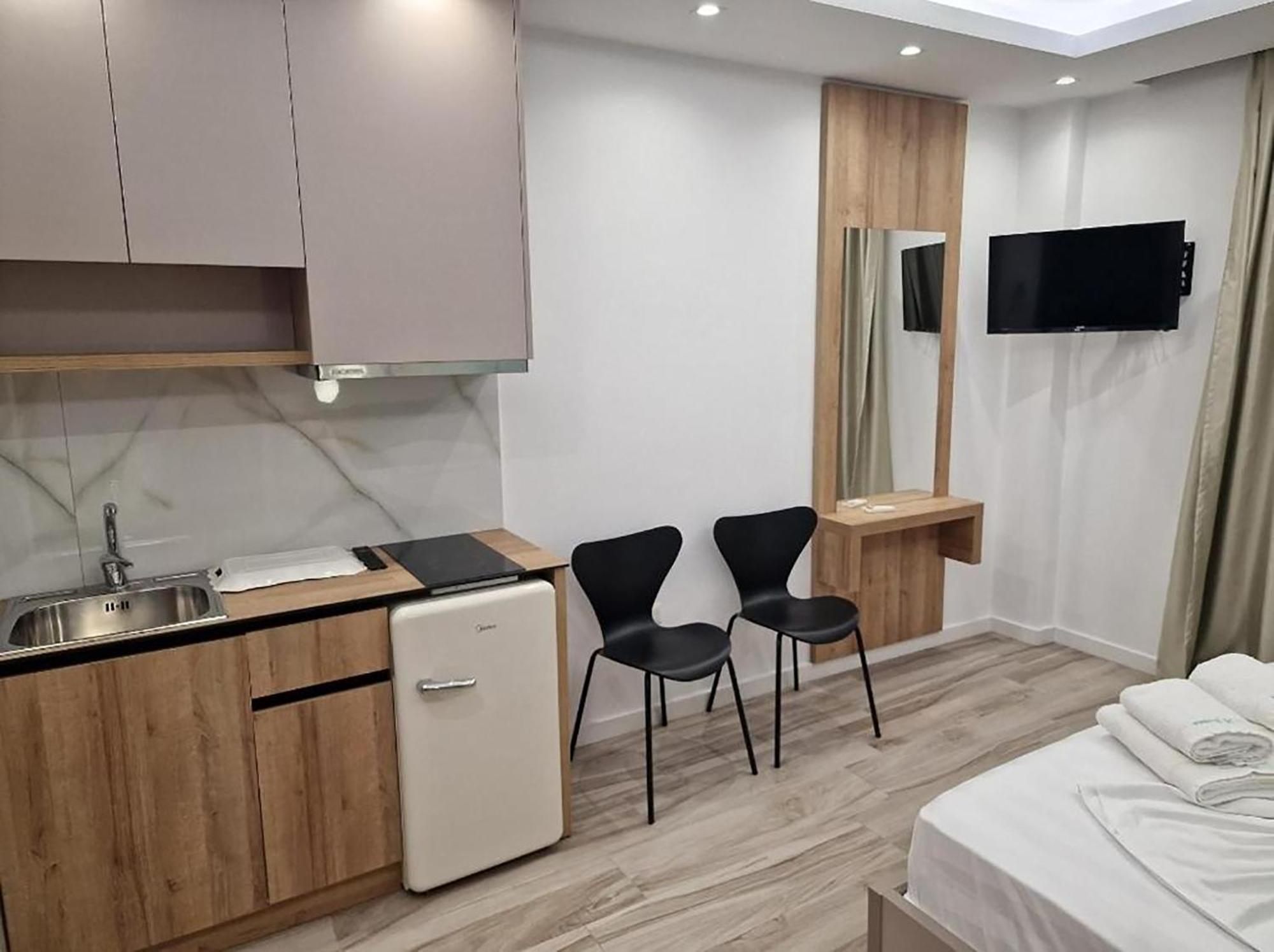 Joanna Suites Саранде Екстериор снимка