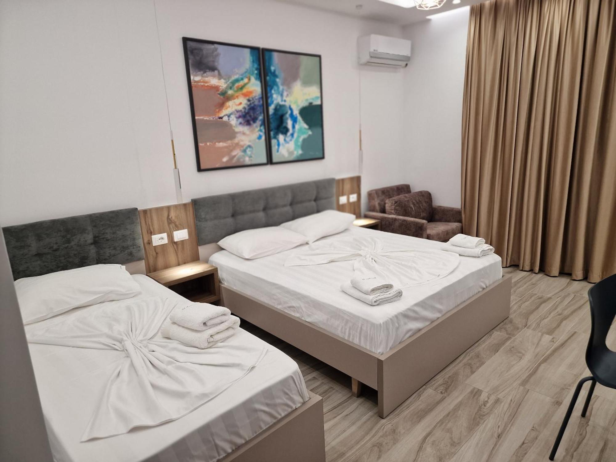 Joanna Suites Саранде Екстериор снимка