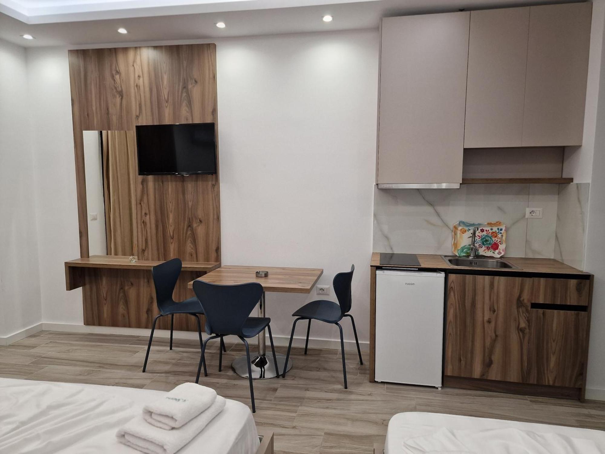 Joanna Suites Саранде Екстериор снимка