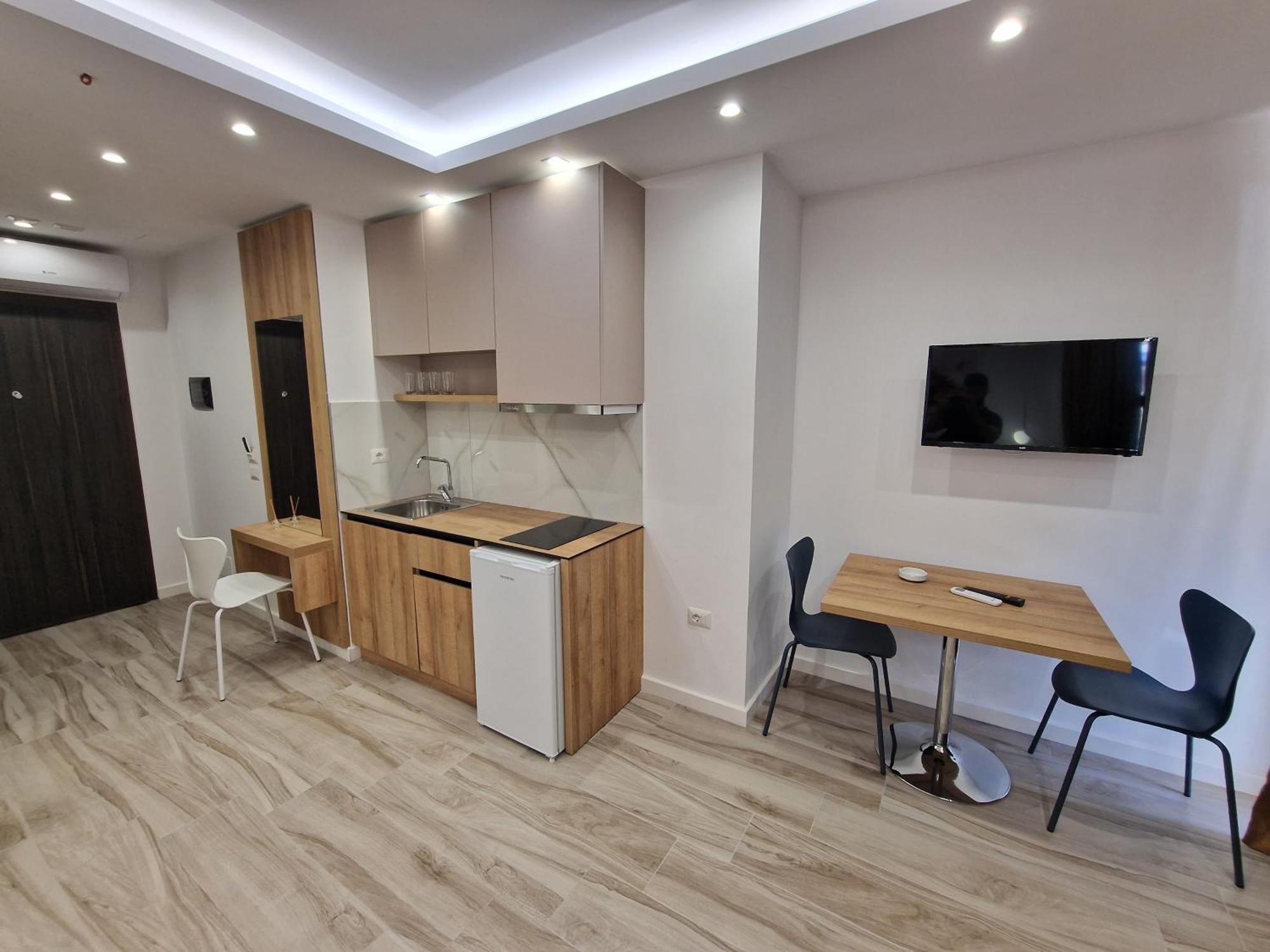 Joanna Suites Саранде Екстериор снимка