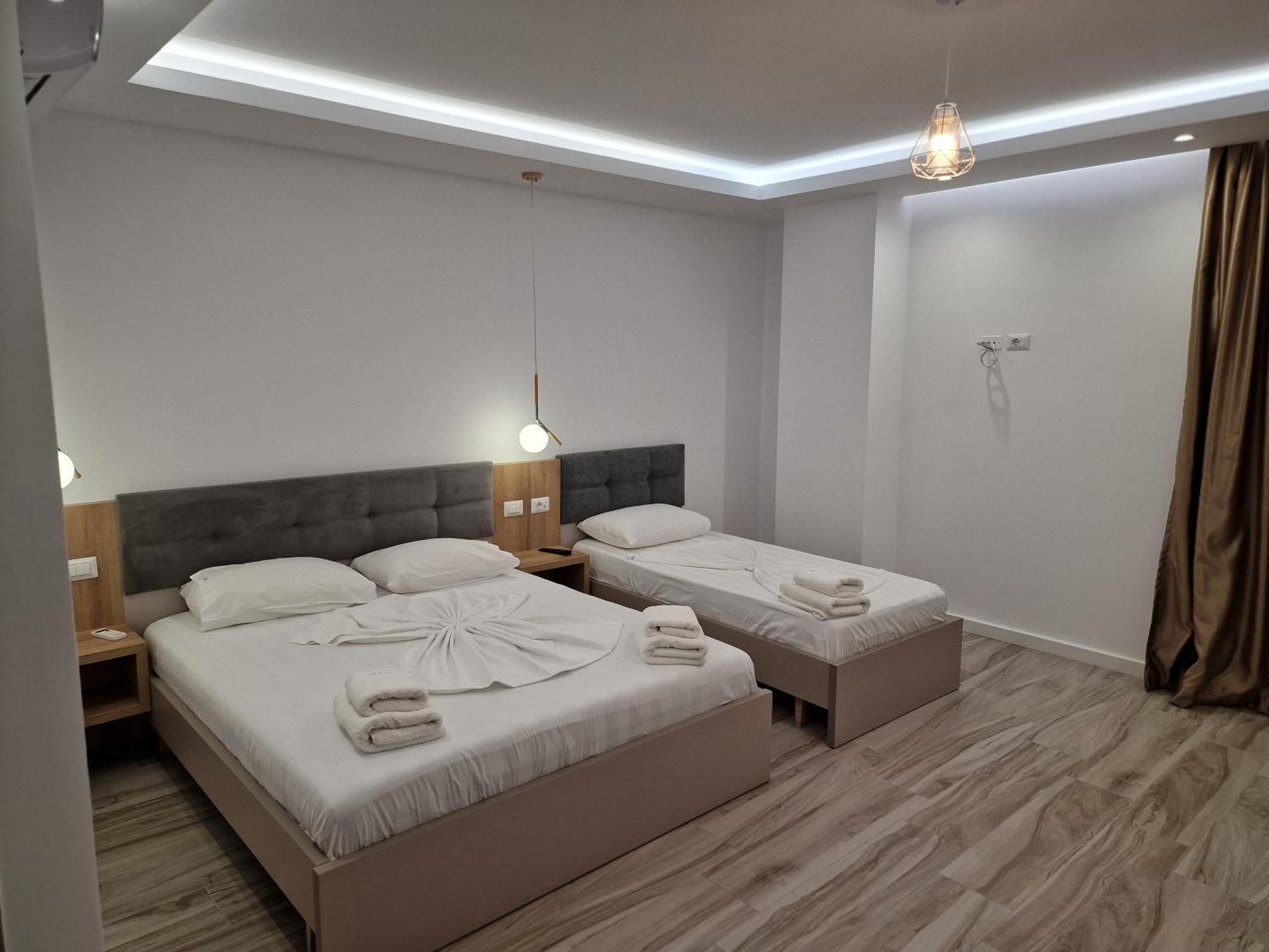 Joanna Suites Саранде Екстериор снимка