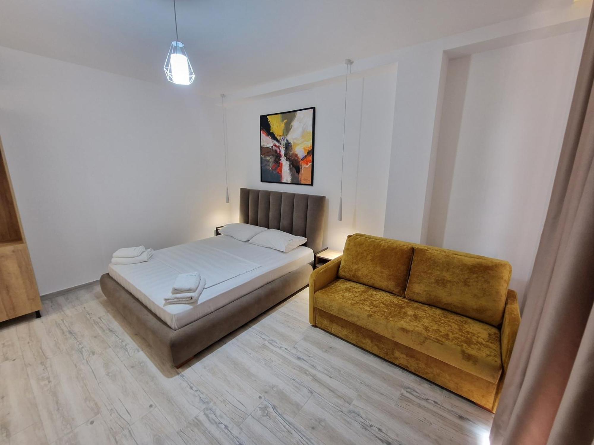 Joanna Suites Саранде Екстериор снимка