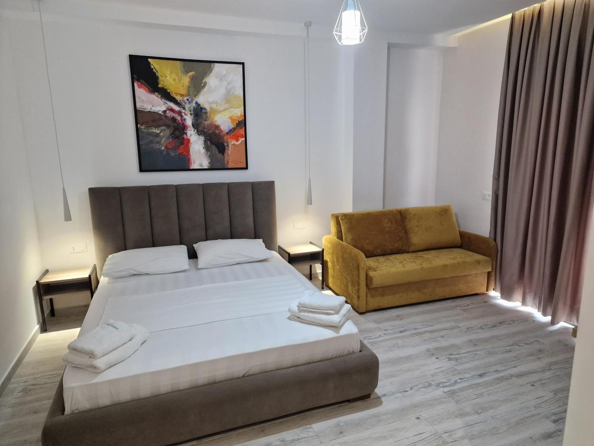 Joanna Suites Саранде Екстериор снимка