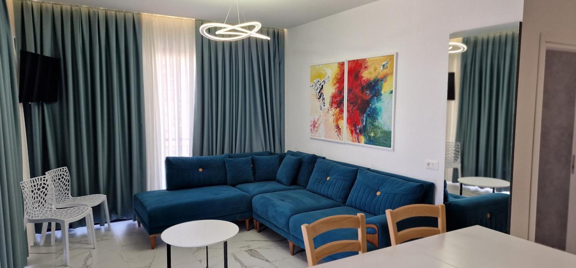 Joanna Suites Саранде Екстериор снимка