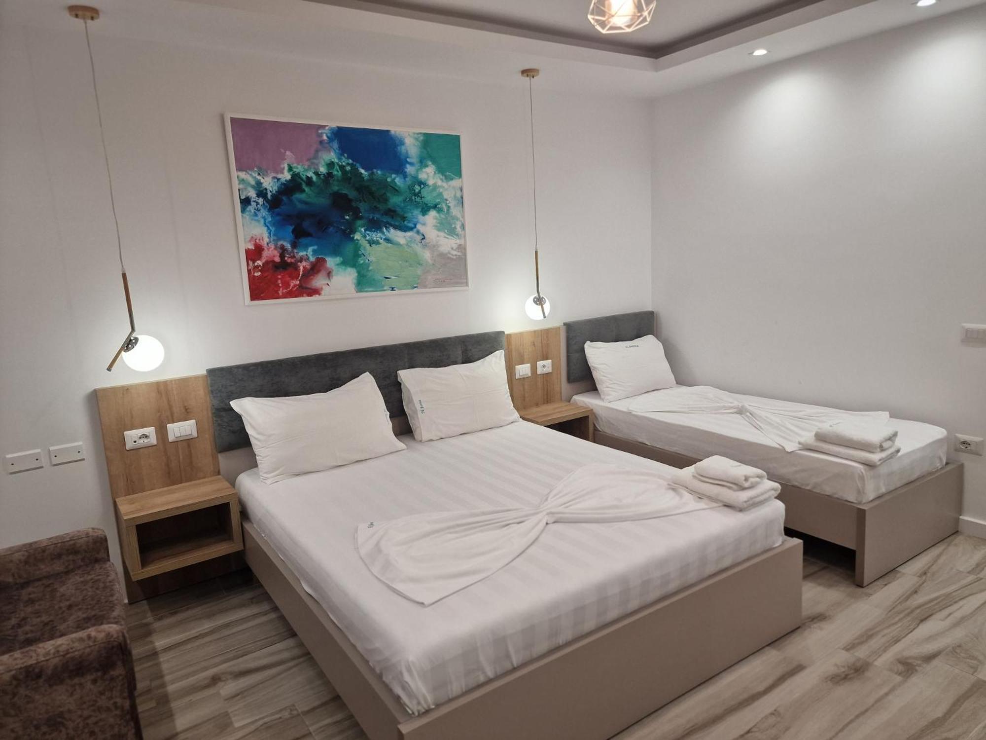 Joanna Suites Саранде Екстериор снимка