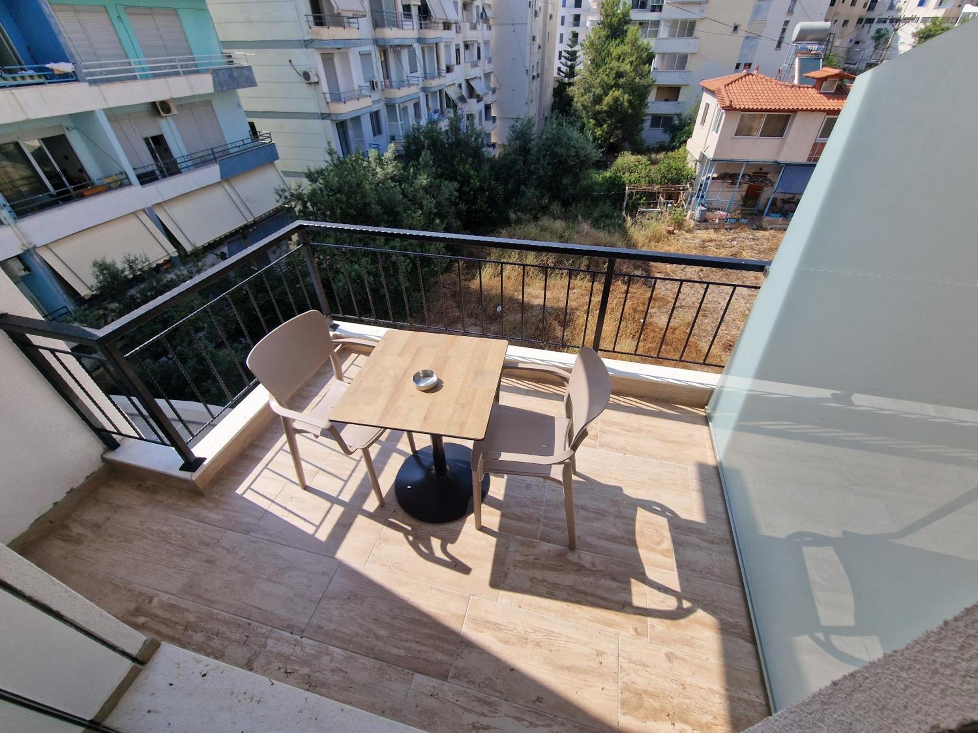 Joanna Suites Саранде Екстериор снимка