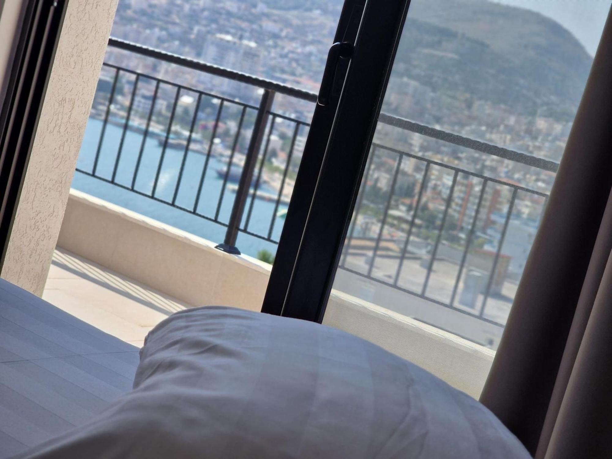 Joanna Suites Саранде Стая снимка