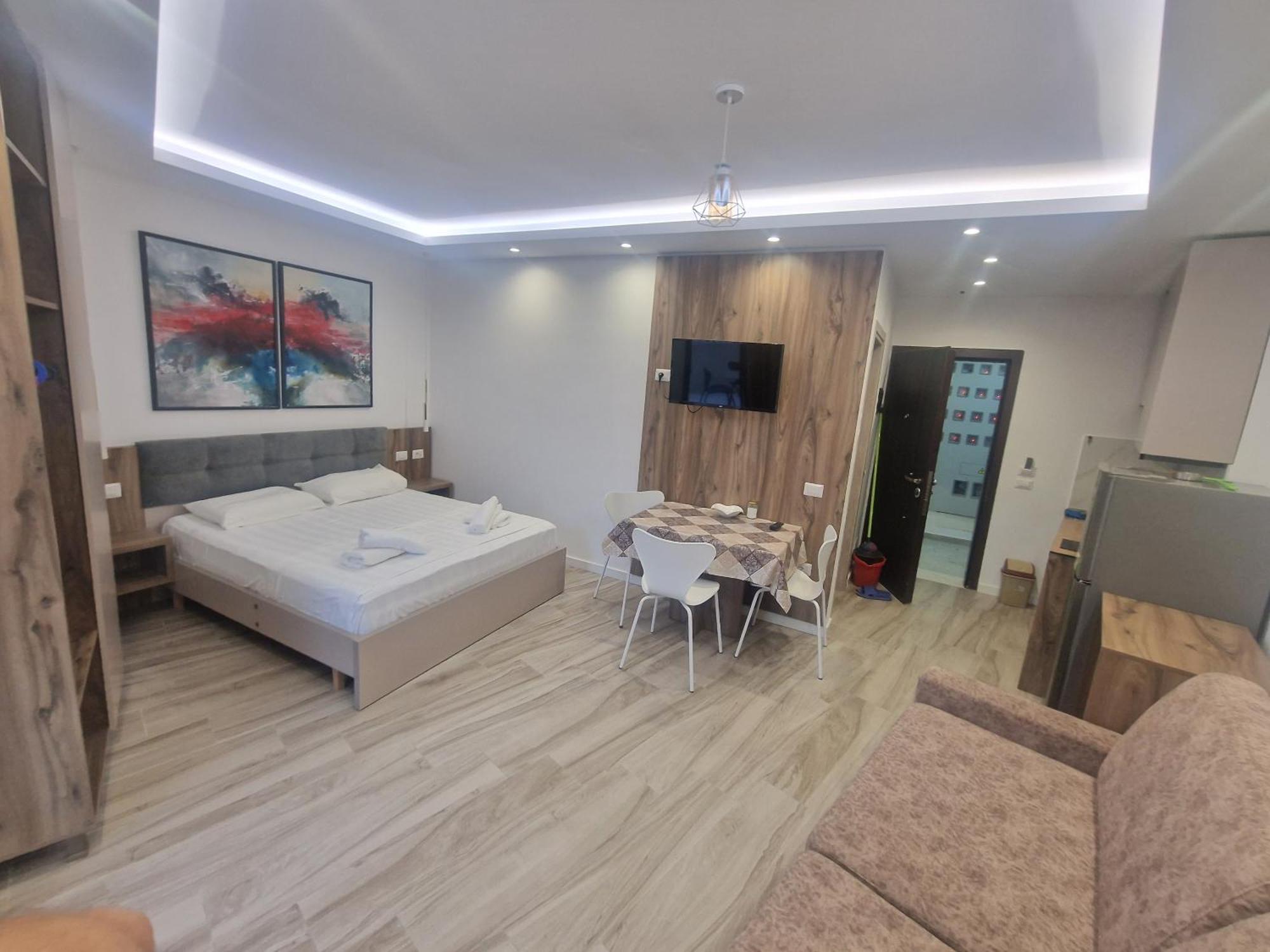 Joanna Suites Саранде Екстериор снимка