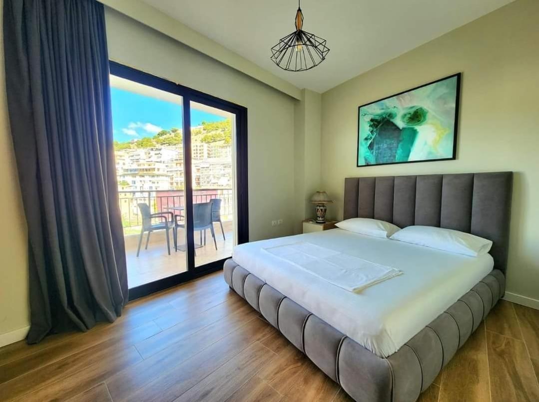 Joanna Suites Саранде Екстериор снимка