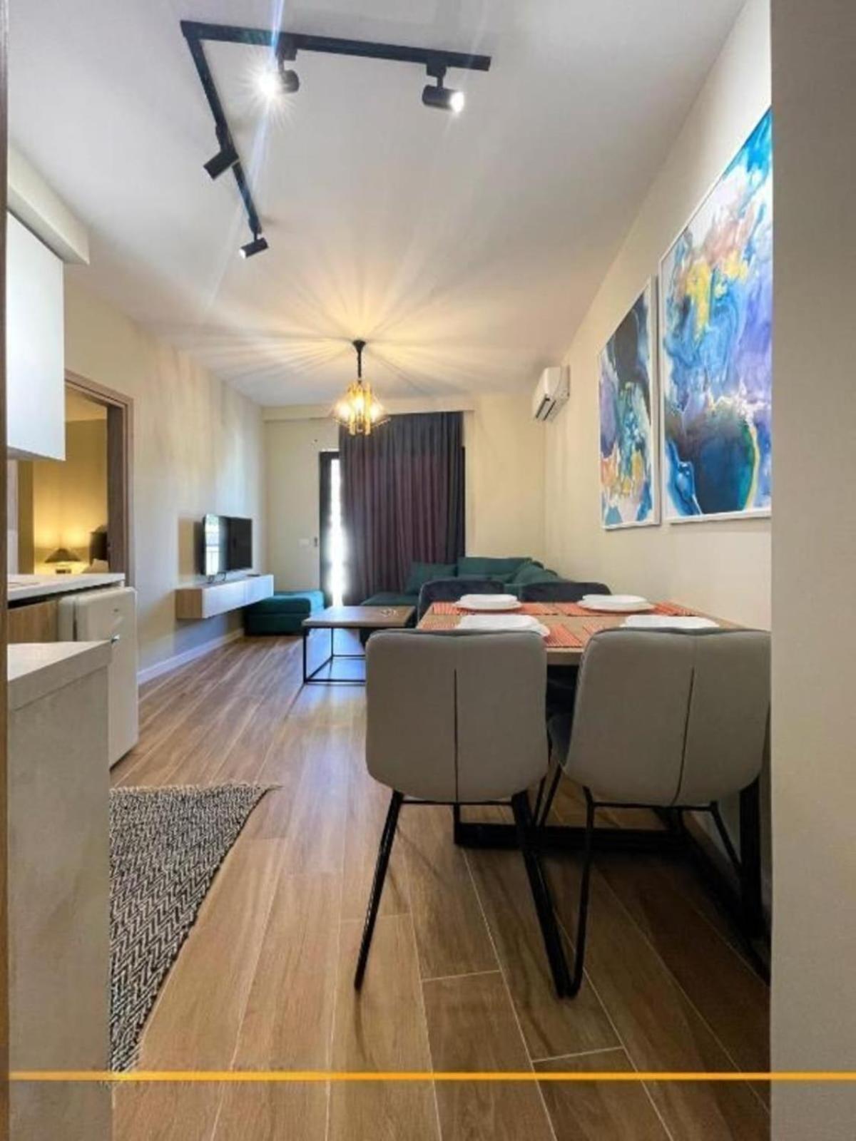 Joanna Suites Саранде Екстериор снимка