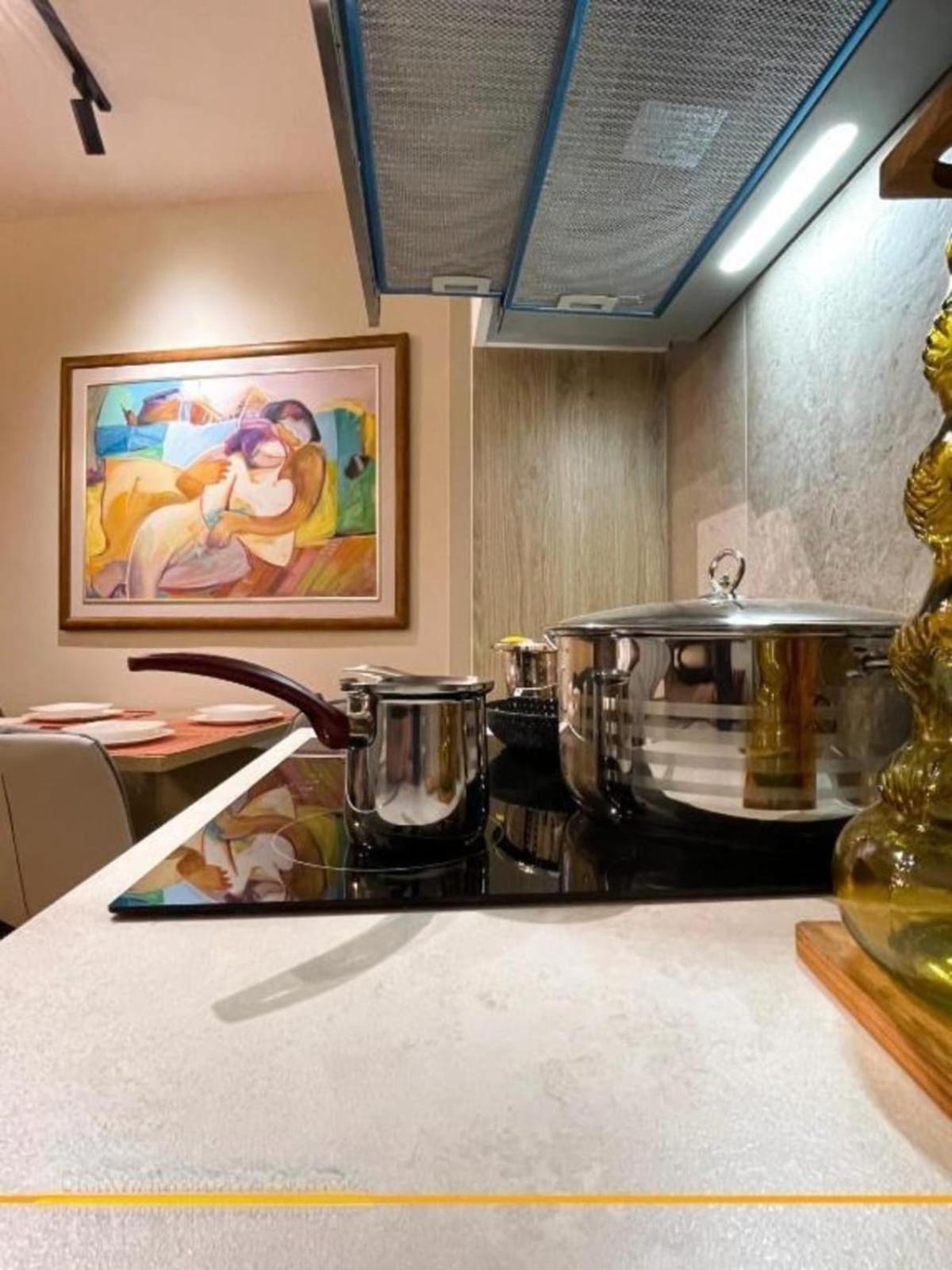 Joanna Suites Саранде Екстериор снимка