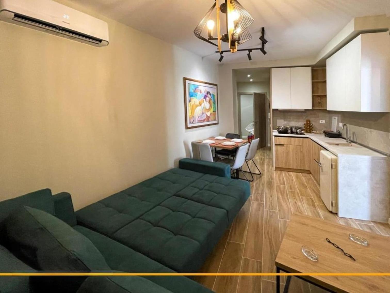 Joanna Suites Саранде Екстериор снимка
