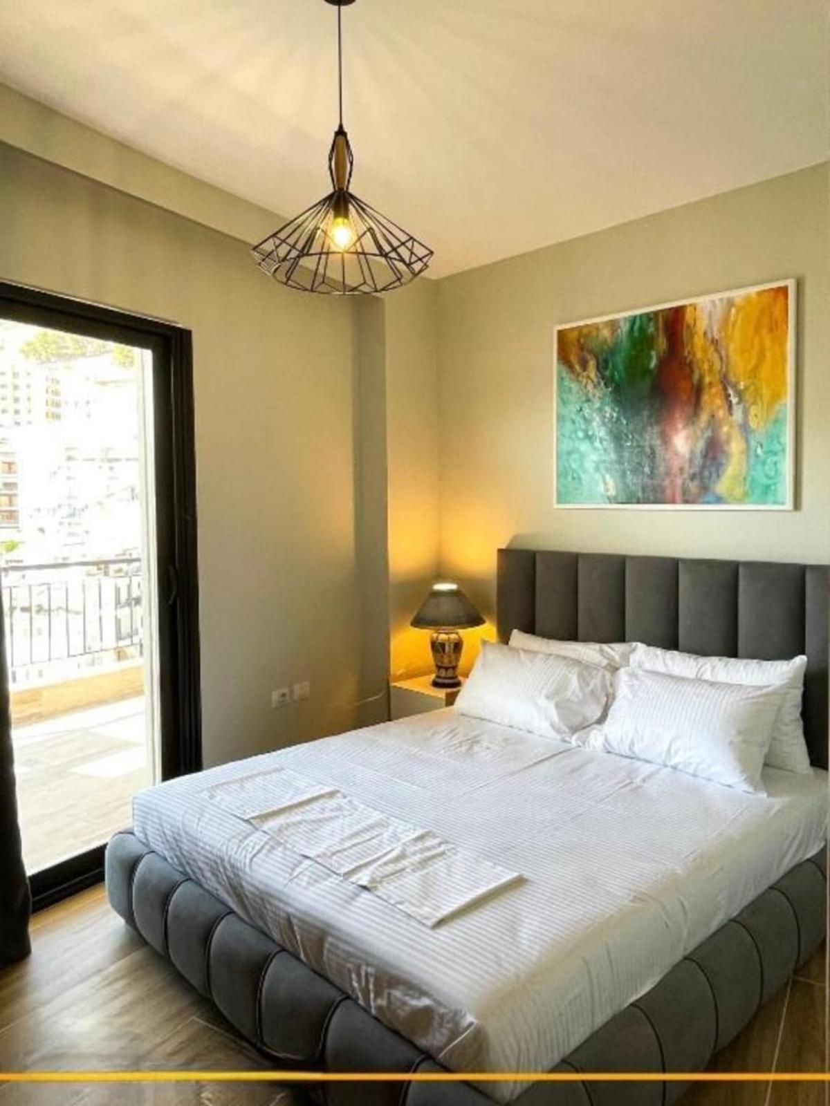 Joanna Suites Саранде Екстериор снимка