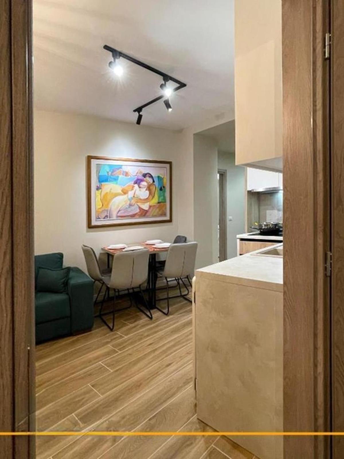 Joanna Suites Саранде Екстериор снимка