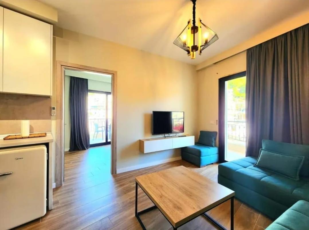 Joanna Suites Саранде Екстериор снимка
