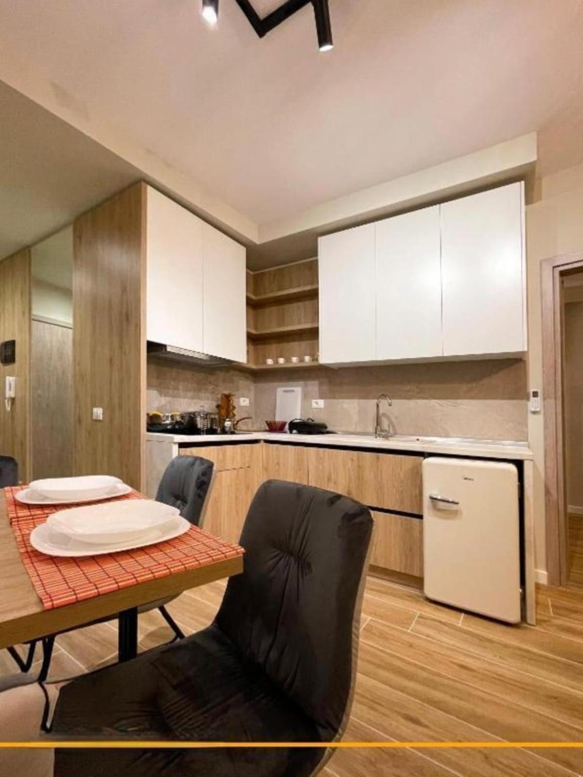 Joanna Suites Саранде Екстериор снимка