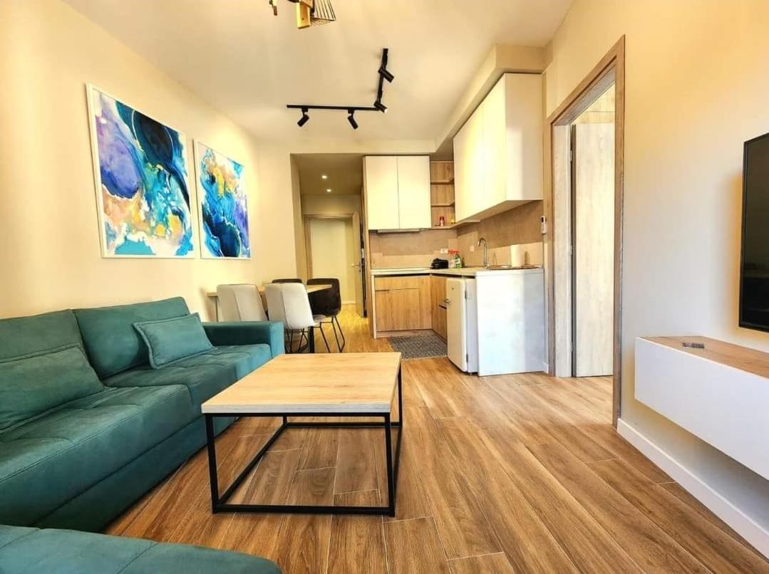 Joanna Suites Саранде Екстериор снимка