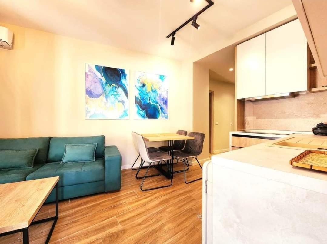 Joanna Suites Саранде Екстериор снимка