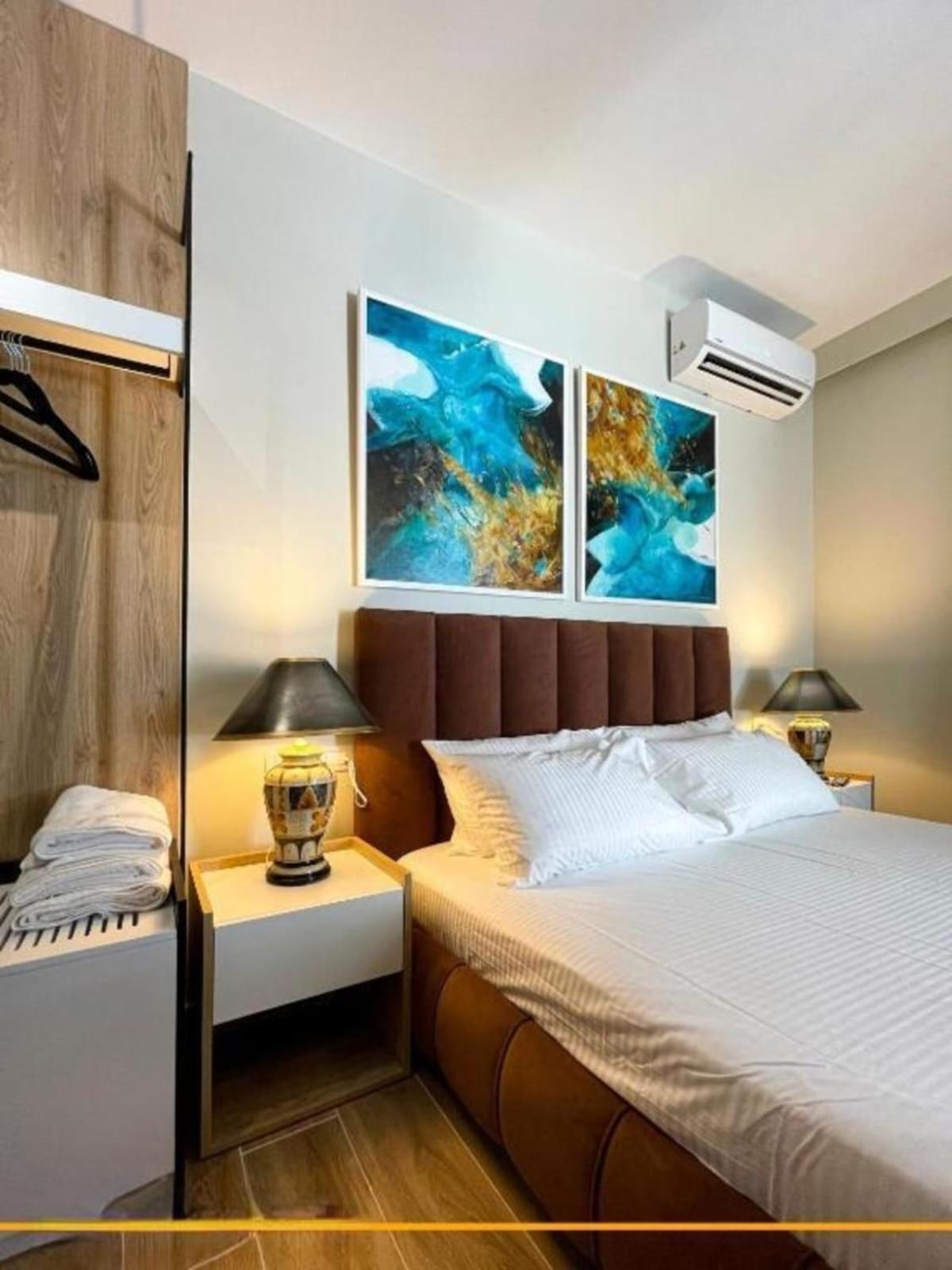 Joanna Suites Саранде Екстериор снимка